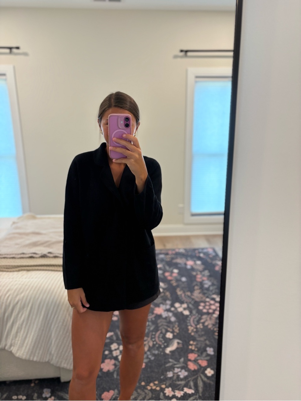 NWT JCrew Sweater Blazer